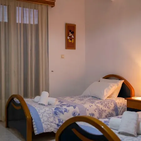 Casa Elizabeta Prázdninový dům *