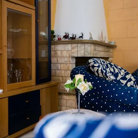 Casa Elizabeta Prázdninový dům *