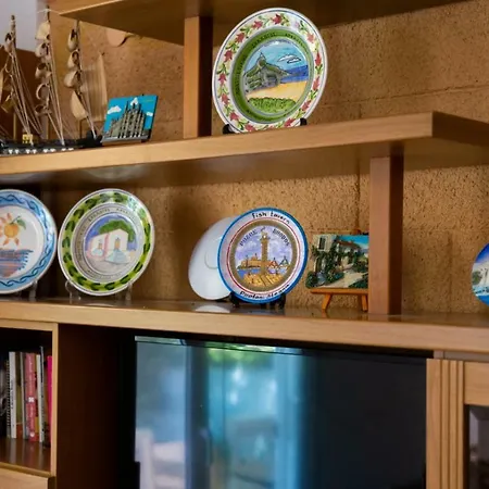 Prázdninový dům Casa Elizabeta Archangelos (Rhodes)