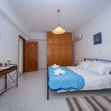 Tatil Evi Casa Elizabeta Archangelos (Rhodes)