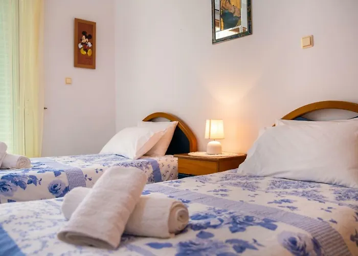 Casa Elizabeta * Αρχάγγελος
