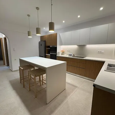 Tatil Evi Casa Elizabeta Archangelos (Rhodes)
