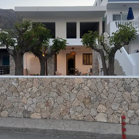 Tatil Evi Casa Elizabeta Archangelos (Rhodes)
