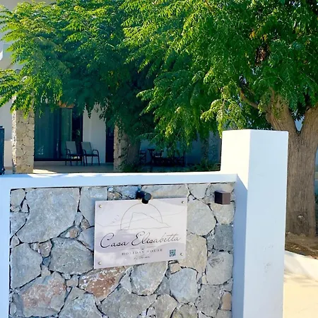 Casa Elisabetta Ferienhaus *