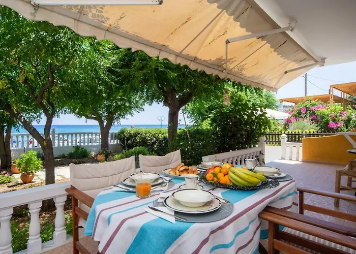 Casa Elizabeta 度假居 阿彻奇洛斯