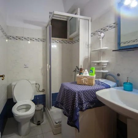 Semesterbostad Casa Elizabeta Archangelos (Rhodes)