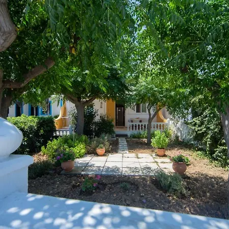 Casa Elizabeta Semesterbostad Archangelos (Rhodes)
