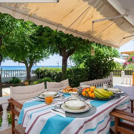 Casa Elizabeta Semesterbostad Archangelos (Rhodes)